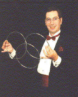 Magician Fred Photo