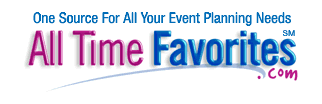 All Time Favorites FREE referral services for event needs in the USA